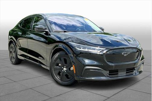 2022 Ford Mustang Mach-E California Route 1