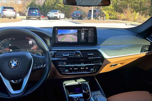 2023 BMW 530 i xDrive