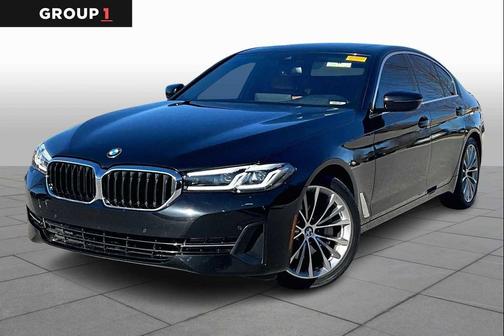 2023 BMW 530 i xDrive