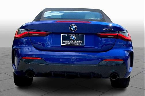 2021 BMW 430 i