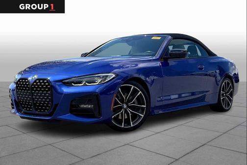 2021 BMW 430 i
