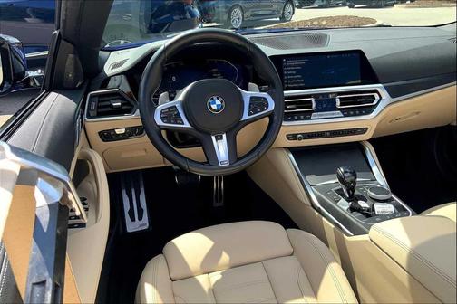 2021 BMW 430 i