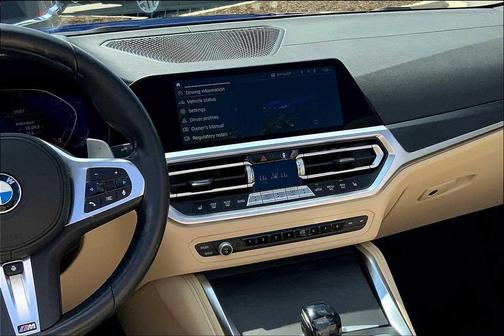 2021 BMW 430 i