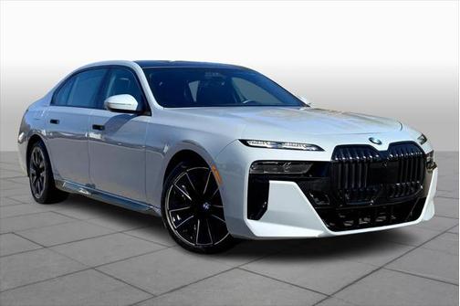 2023 BMW 760 i xDrive