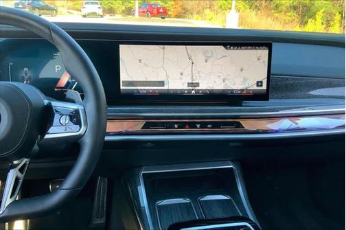 2023 BMW 760 i xDrive