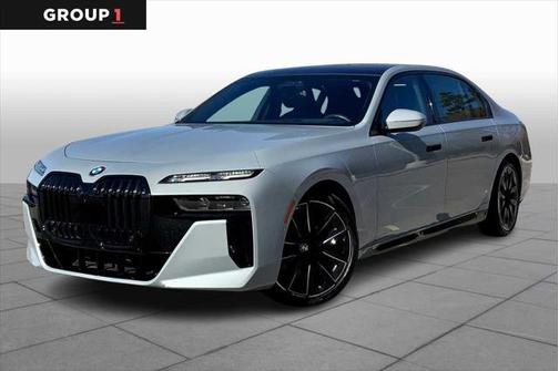 2023 BMW 760 i xDrive