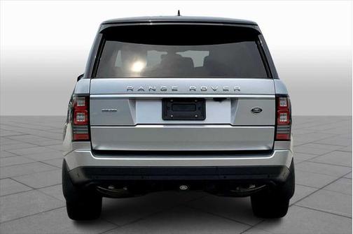 2016 Land Rover Range Rover 3.0L Turbocharged Diesel HSE Td6