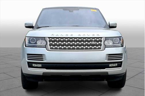 2016 Land Rover Range Rover 3.0L Turbocharged Diesel HSE Td6