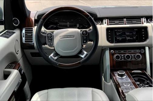 2016 Land Rover Range Rover 3.0L Turbocharged Diesel HSE Td6