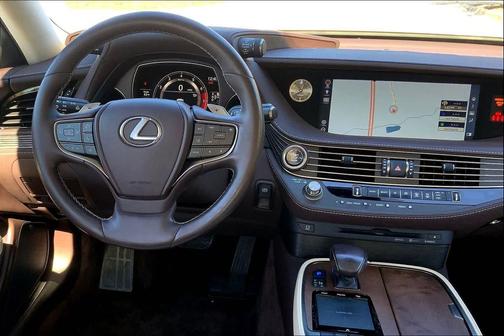 2018 Lexus LS 500 Base