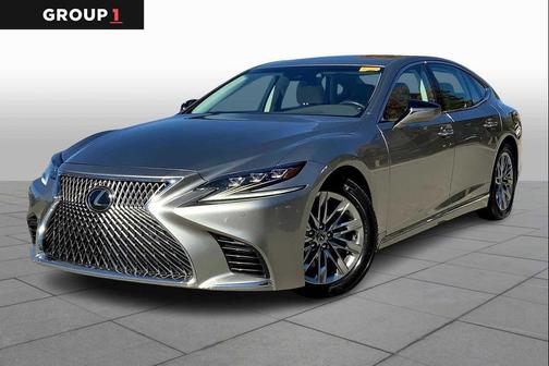 2018 Lexus LS 500 Base