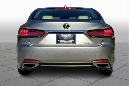 2018 Lexus LS 500 Base