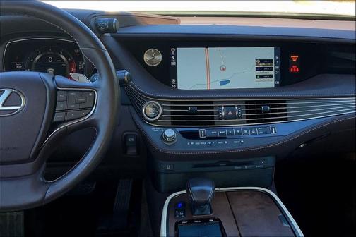 2018 Lexus LS 500 Base