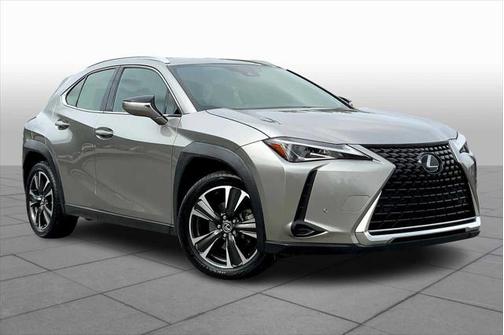 2019 Lexus UX 200 Base