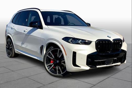 2026 BMW X5 M60i