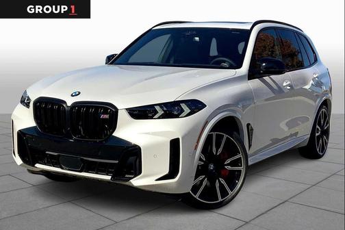 2026 BMW X5 M60i