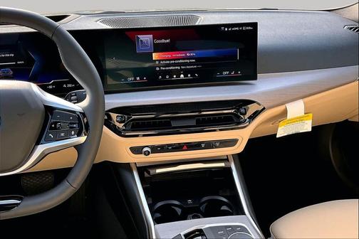 Cape York Green Metallic 2026 BMW i4 Gran Coupe eDrive40