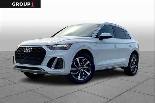 2024 Audi Q5 45 S line Premium Plus