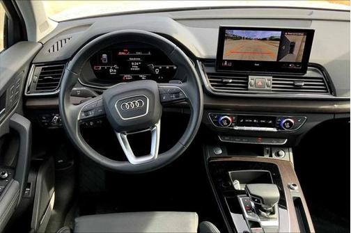 2024 Audi Q5 45 S line Premium Plus