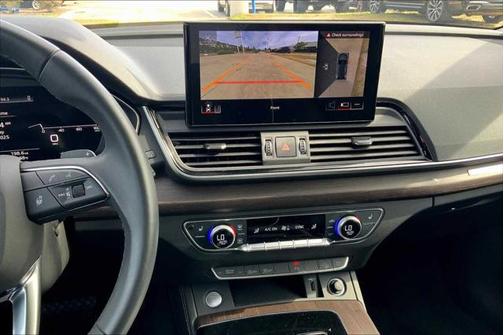 2024 Audi Q5 45 S line Premium Plus
