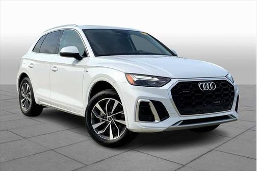 2024 Audi Q5 45 S line Premium Plus