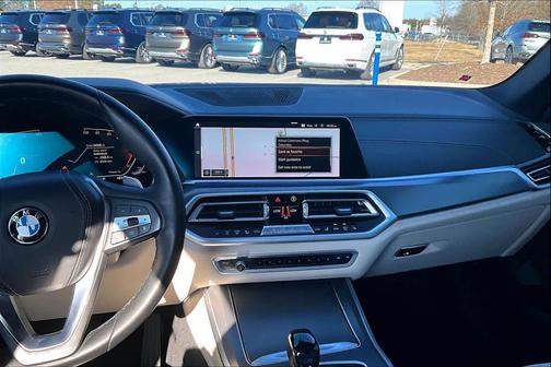 2021 BMW X5 sDrive40i