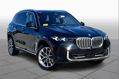 2024 BMW X5 PHEV 