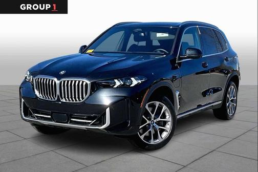 2024 BMW X5 PHEV 