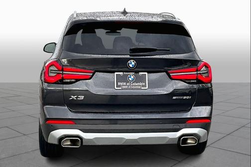 2024 BMW X3 sDrive30i