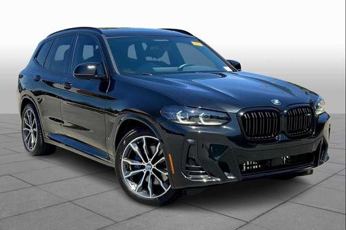 2023 BMW X3 M40i