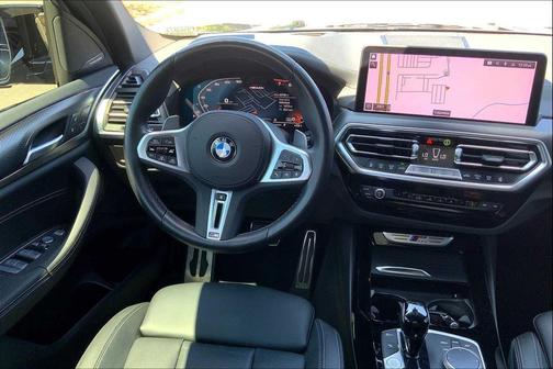 2023 BMW X3 M40i