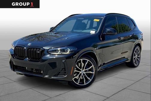 2023 BMW X3 M40i
