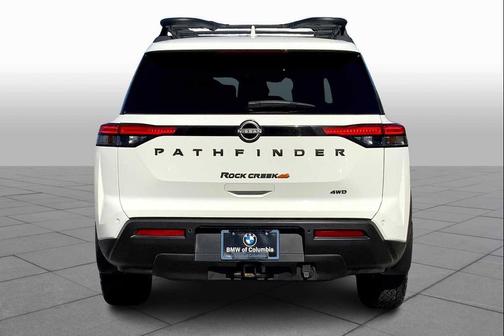 2023 Nissan Pathfinder Rock Creek 4WD