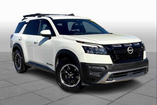 2023 Nissan Pathfinder Rock Creek 4WD