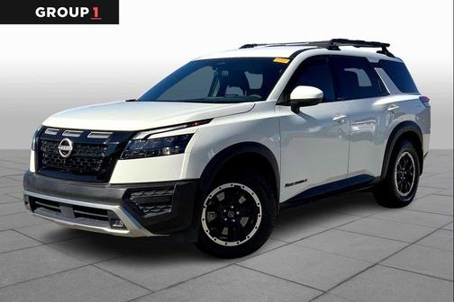 2023 Nissan Pathfinder Rock Creek 4WD