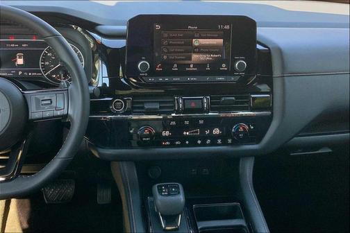 2023 Nissan Pathfinder Rock Creek 4WD