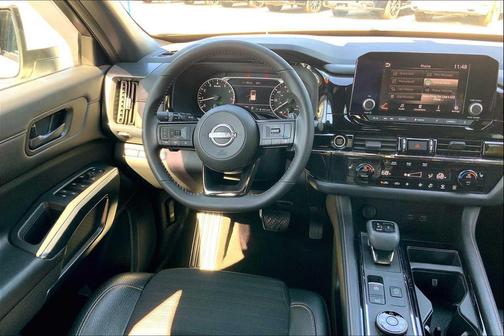 2023 Nissan Pathfinder Rock Creek 4WD