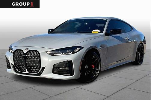 2024 BMW 430 i xDrive