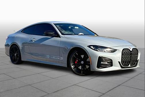 2024 BMW 430 i xDrive