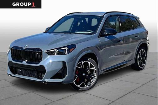 2026 BMW X1 M35i