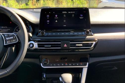 2022 Kia Seltos SX Turbo