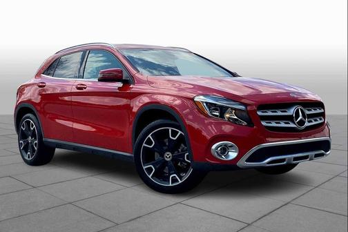 2019 Mercedes-Benz GLA 250 Base
