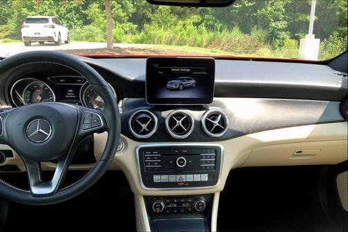 2019 Mercedes-Benz GLA 250 Base