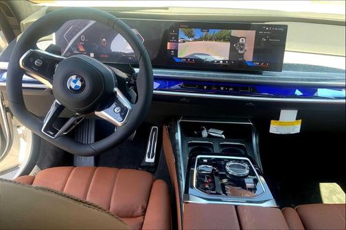 2025 BMW 760 i xDrive