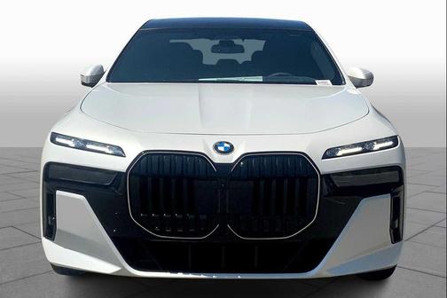 2025 BMW 760 i xDrive