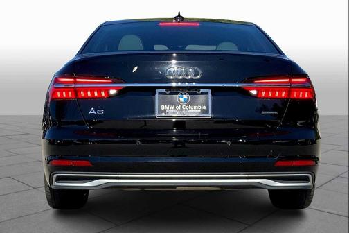 2024 Audi A6 45 Premium Plus