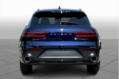 2025 Genesis GV70 3.5T AWD Sport