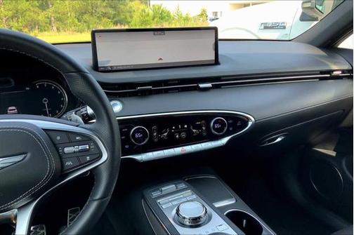 2025 Genesis GV70 3.5T AWD Sport