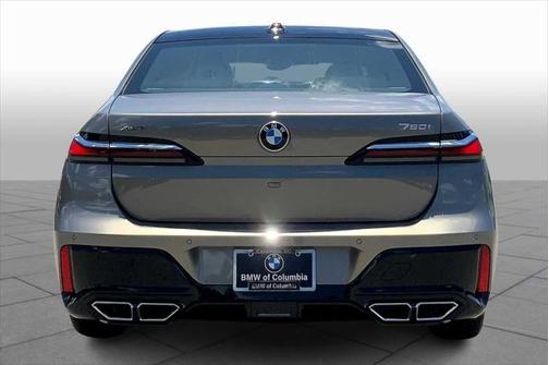 2025 BMW 760 i xDrive