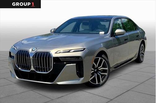 2025 BMW 760 i xDrive